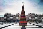 wroclaw, mobile, christmas