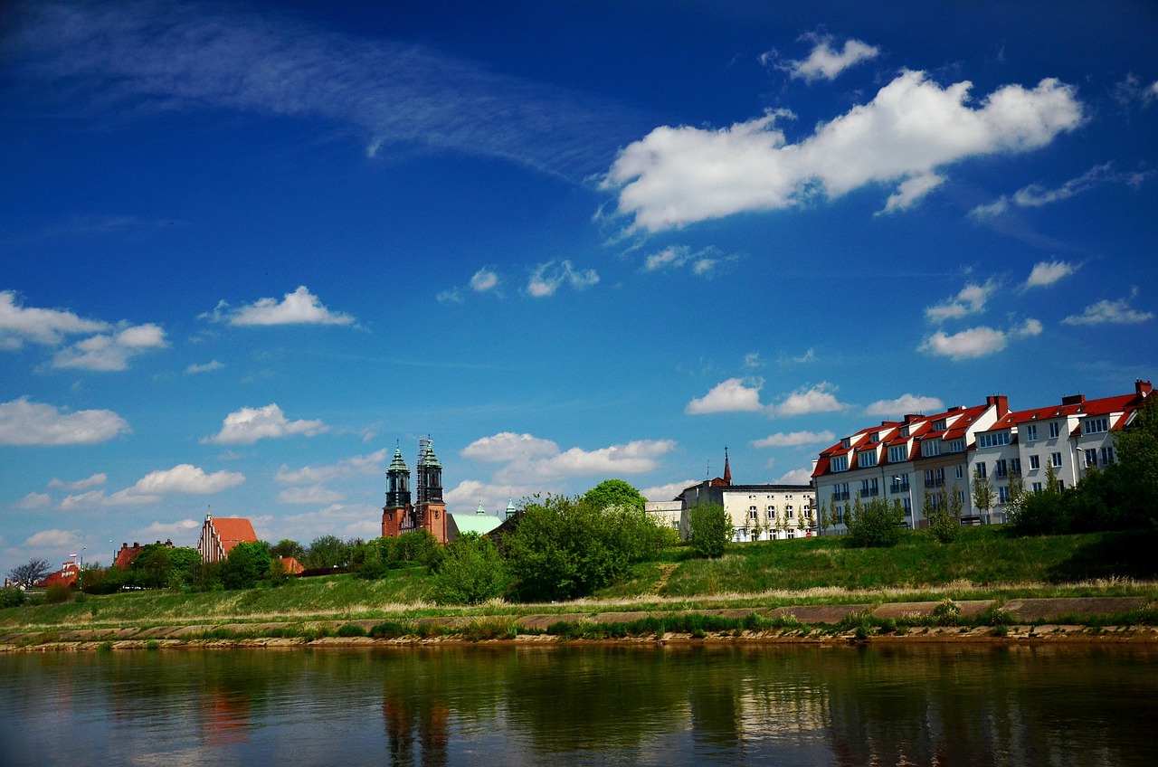 River - free online jigsaw puzzle photo