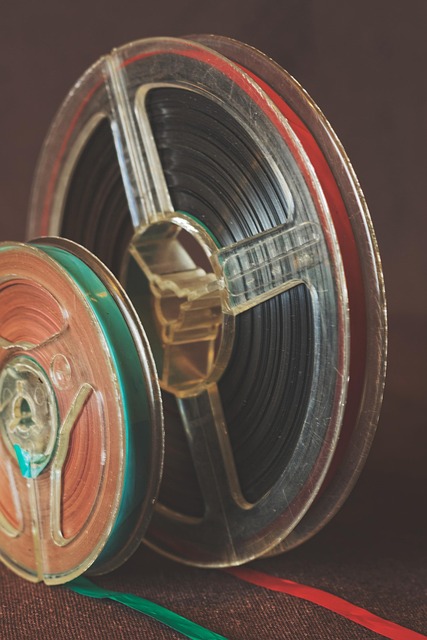Free Film Reel photo and picture