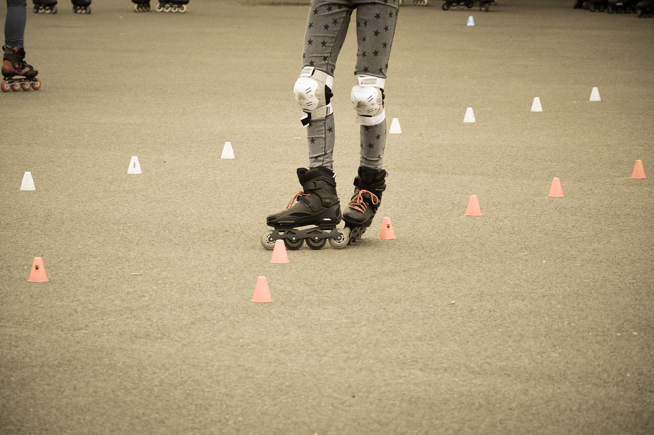 Inline Skating Rollerblades Free photo on Pixabay Pixabay