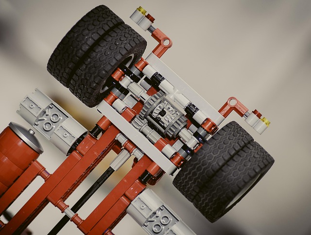 Free Lego Car photo and picture