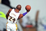 kobe bryant, action figure, basketball