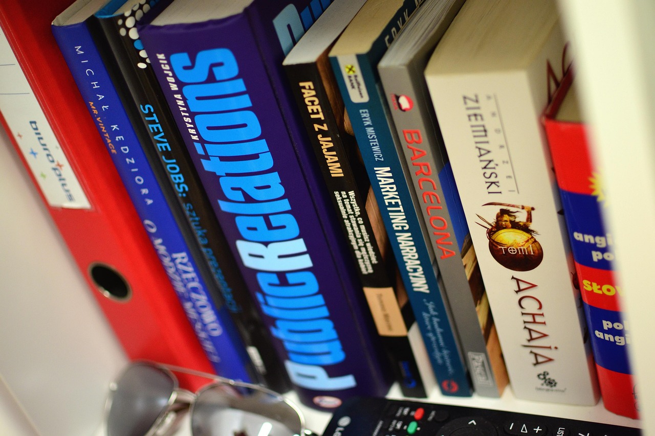 300+ Free Bookcase & Books Images Pixabay