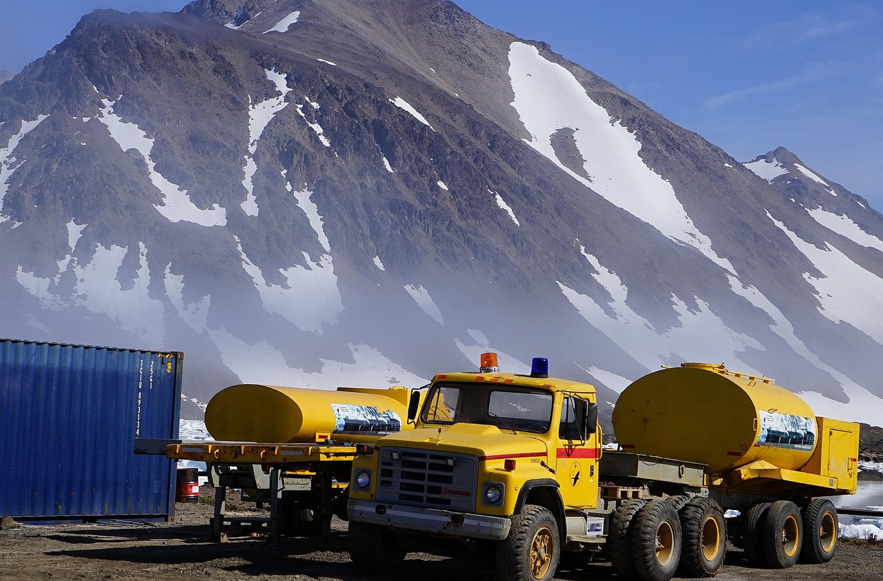 Water Tanker 3500 GL