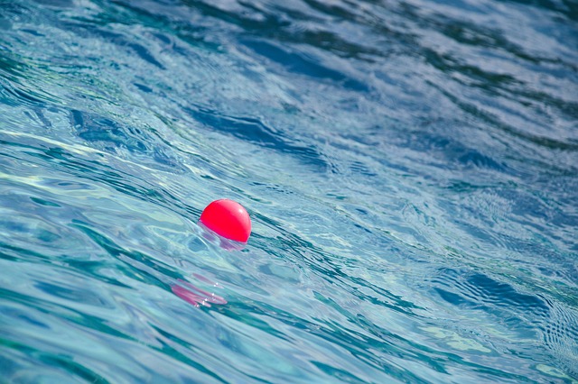 Free Ball Swimming Pool photo and picture