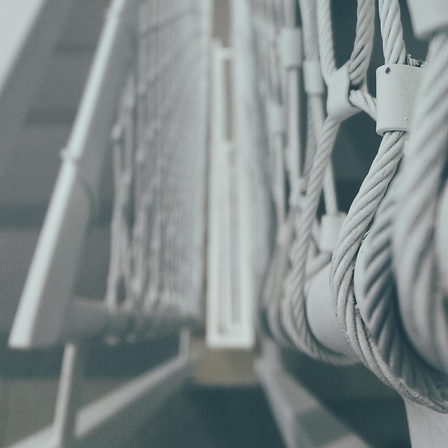 Free Ropes Banister photo and picture