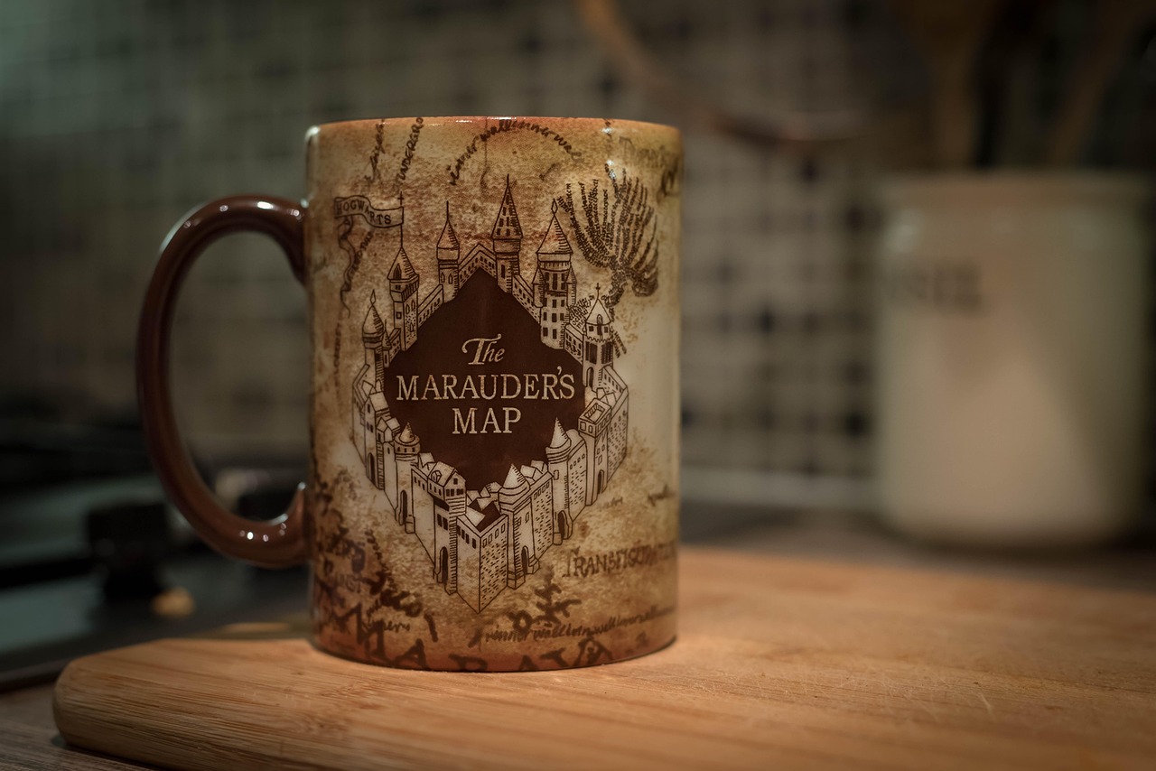 Cup - free online jigsaw puzzle photo