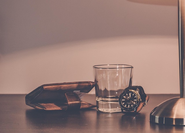 glass, wallet, watch, bedside table, lamp, belongings, money, purse, clock, brown money, brown clock, brown glass, brown watch, brown glasses, brown lamp, wallet, wallet, wallet, bedside table, bedside table, bedside table, bedside table, bedside table, belongings, belongings, belongings, belongings