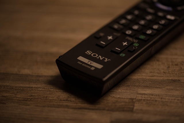 Free Remote Control Tv photo and picture