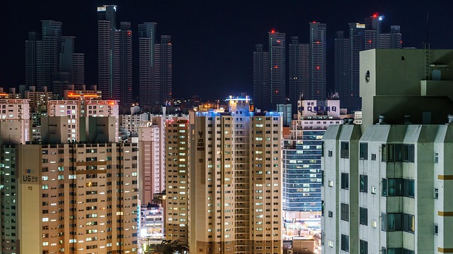 Bloque De Apartamentos
