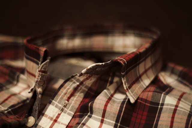 Free Shirt Collar photo and picture