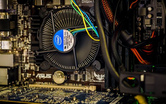 Free Cooler Computer photo and picture