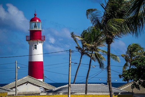 Free Lighthouse Salvador photo and picture