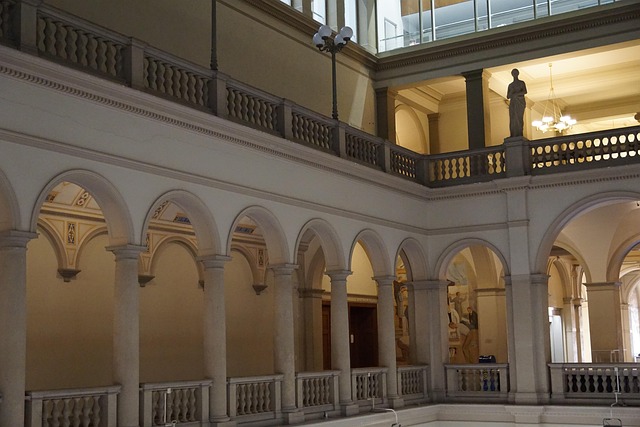 Free University Zurich photo and picture