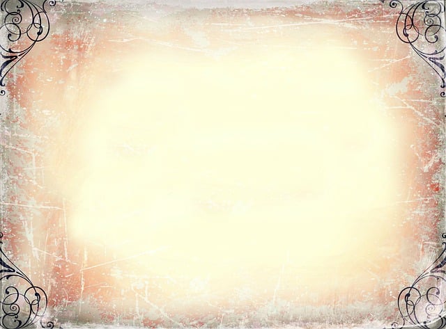 Free vintage distressed background vintage illustration