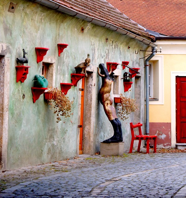 Free Street Red photo and picture