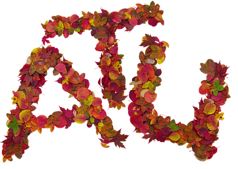 Free Letters Fall photo and picture