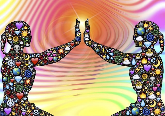Free alive energy divine illustration