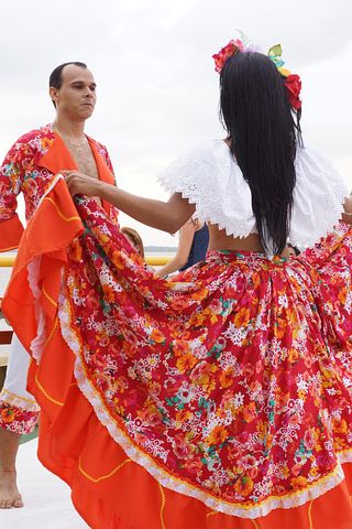 Bailes típicos de Brasil bailes típicos Brasil Carimbó