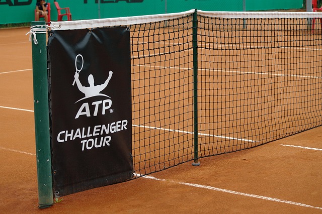 Tennisbane, Atp, Udfordrer -Tur, Net