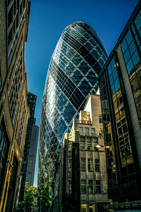 gherkin building