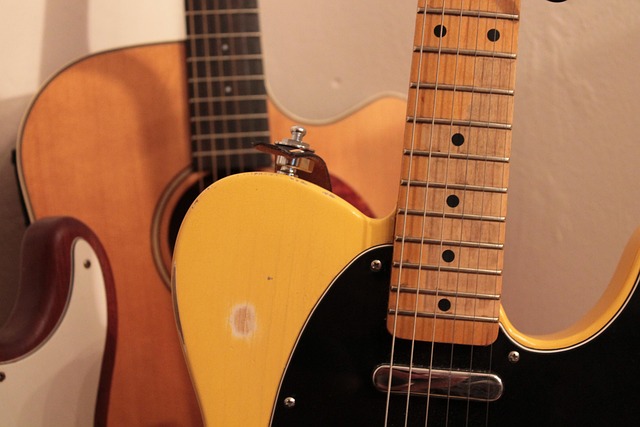 Free Guitar Music photo and picture