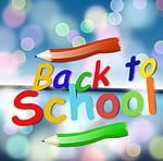 pencil, school, back to school