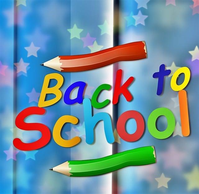 Free pencil school back to school illustration
