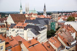 Резултат с изображение за германски град Гьорлиц