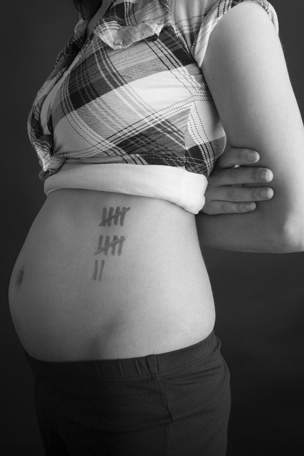 Schwangerschaft, Babybauch, Schwanger