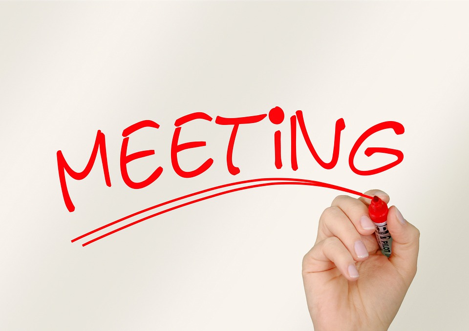 Hand Schreiben Meeting Kostenloses Bild Auf Pixabay