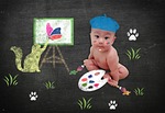 illustrations of si, united si, artist