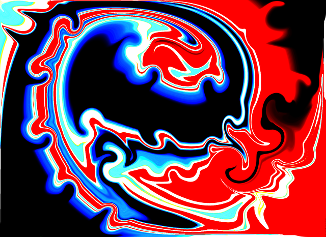 Abstractie, Psychedelica, Fractal