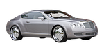 car, bentley, continental