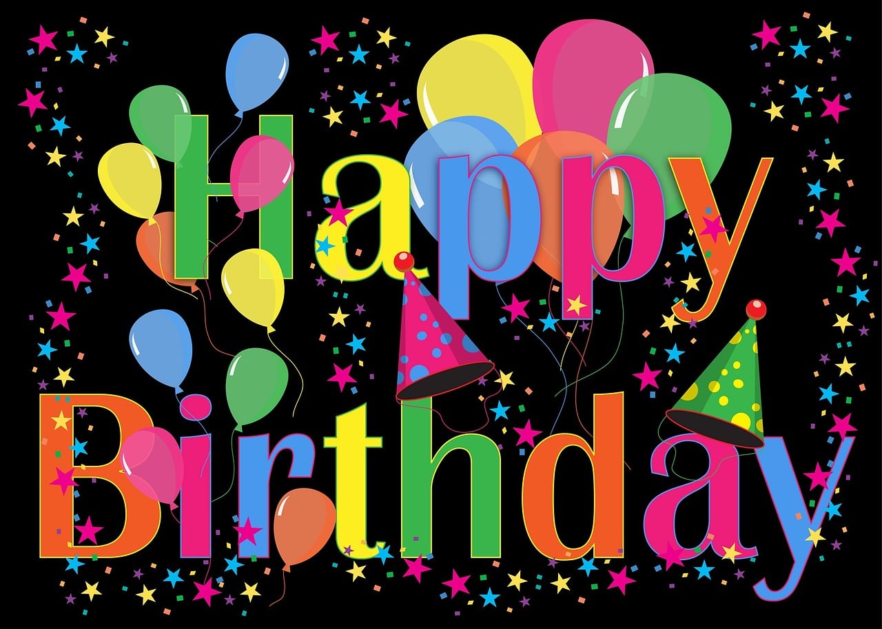 Explore 29 717 Free Happy Birthday Balloons Illustrations Download 