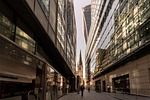 city, london, work