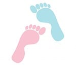 footprint, foot, feet