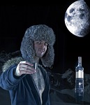 vodka, ad, alcohol