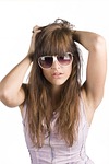 model, woman, female