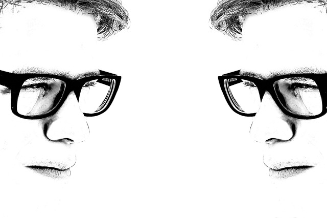 Free face boy head illustration