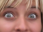 eyes, girl, eye
