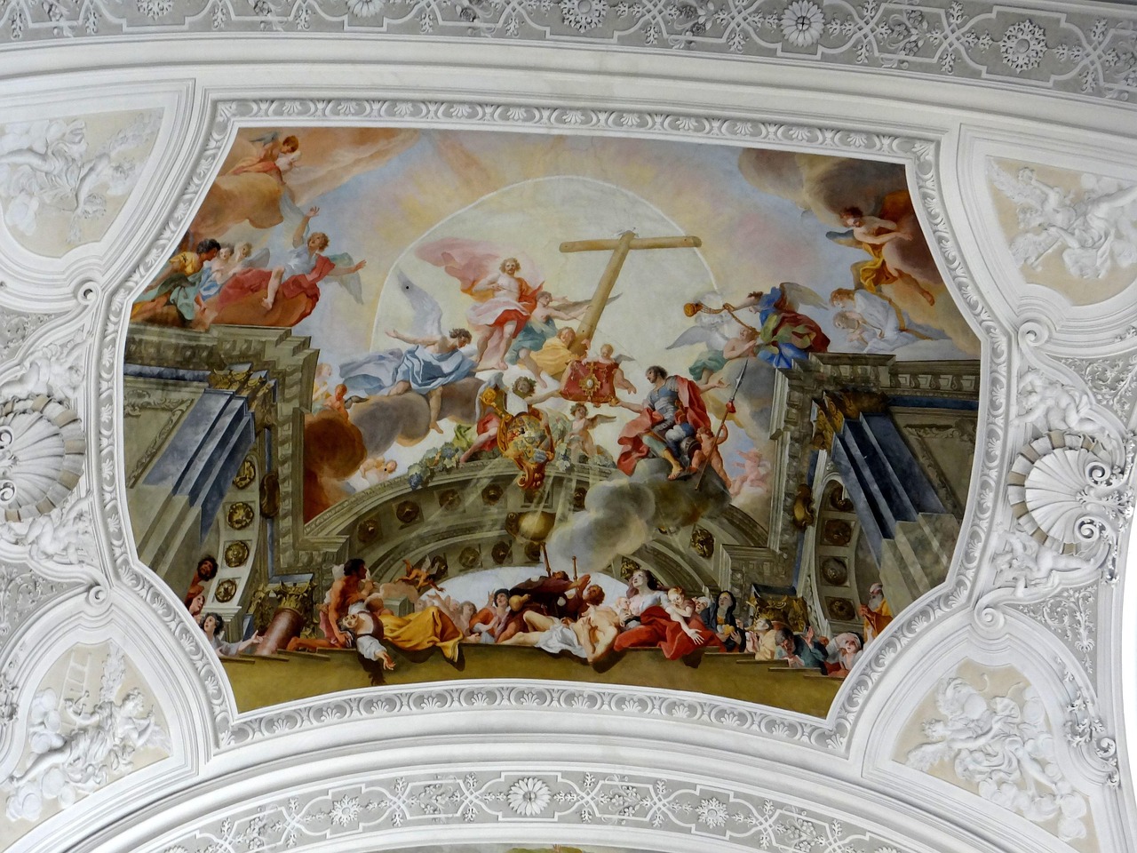 Basilica - free online jigsaw puzzle photo
