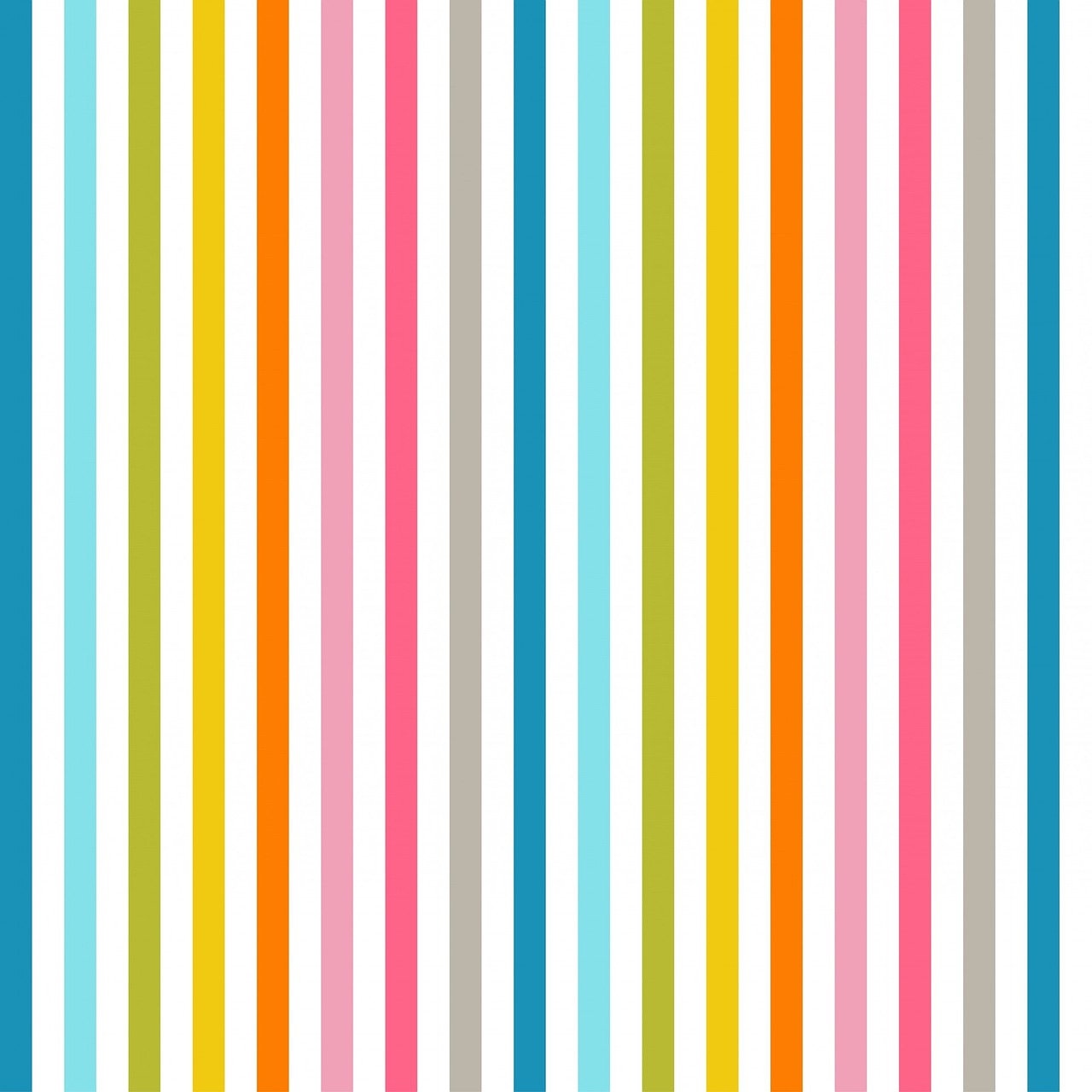 Colourful Stripes