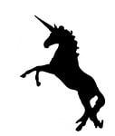 unicorn, horse, animal