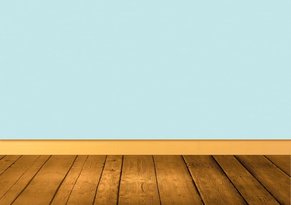 Kostenlose illustration: zimmer, innenraum, leer, leere ... Wand zimmer