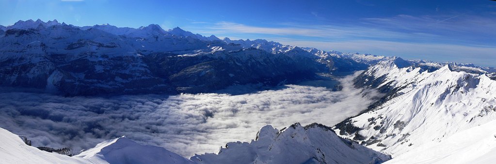 Free Alps Mountains photo and picture