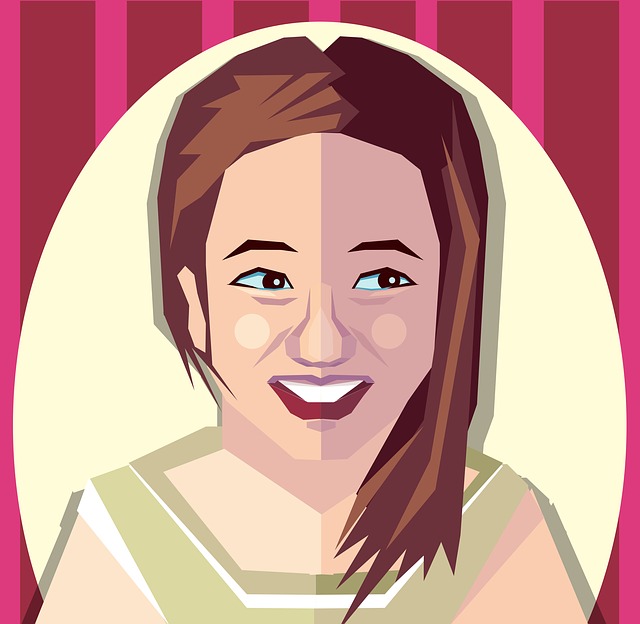Mujer, Sonrisa, Joven, Mujer Sonriente