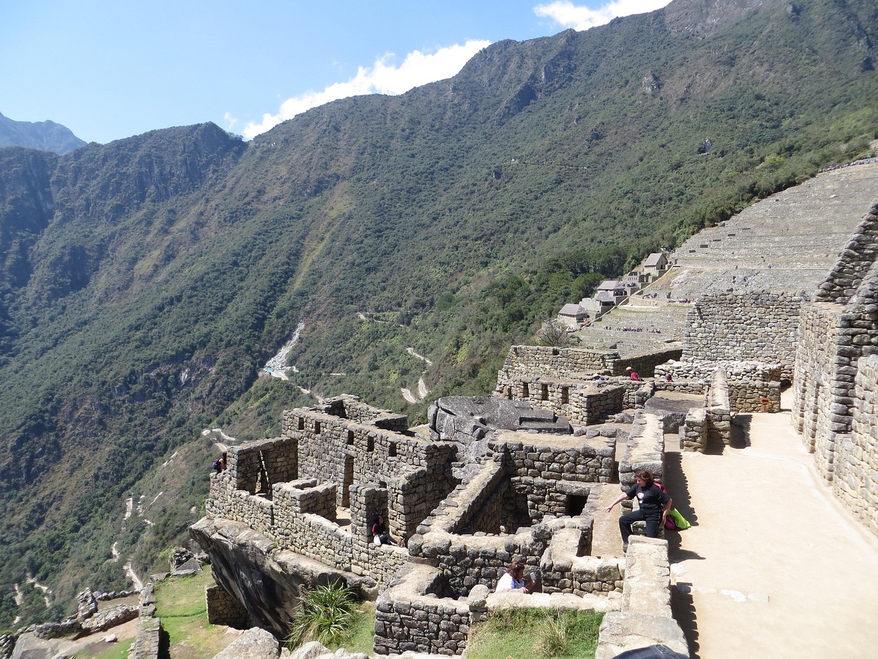 Machu Picchu Peru Hermoso - Foto gratis en Pixabay - Pixabay