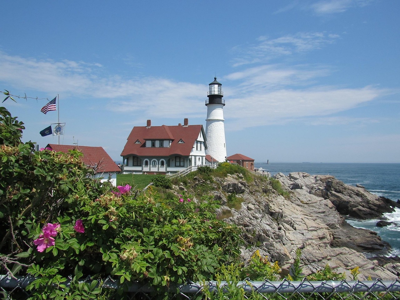 Maine - free online jigsaw puzzle photo