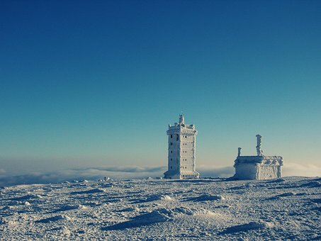 Free Snow Landscape Snow photo and picture